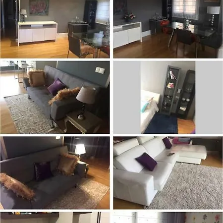 Apartamento En * ヒホン