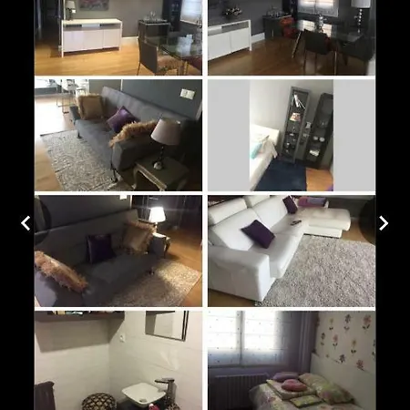Apartamento En ヒホン